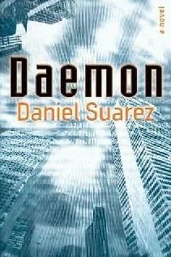 Daniel Suarez Daemon обложка книги