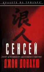 Джон Донахю - Сенсей