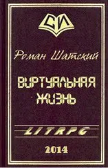 Роман Шатский - Виртуальная жизнь (СИ)