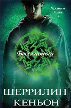Шеррилин Кеньон Бесславный (ЛП) обложка книги