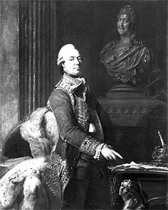 А Рослин Портрет графа З Г Чернышева 1776 г Кроме чтения в - фото 36
