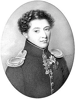 С Ф Апраксин 17921862 1817 г Еще не завершился развод нижних чинов по - фото 78