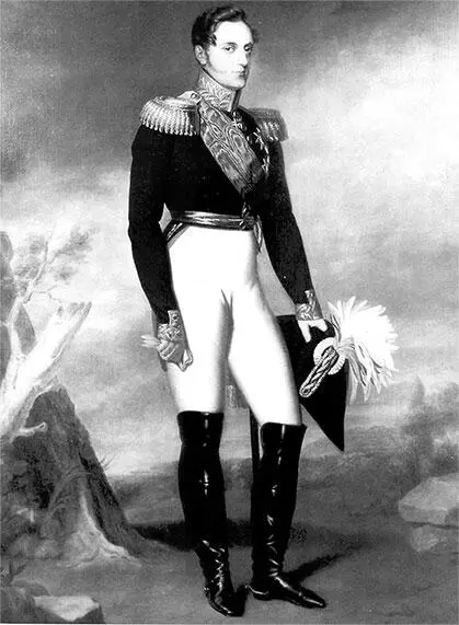 Портрет императора Николая I 2я пол 1820х гг Поскольку все значимые - фото 91