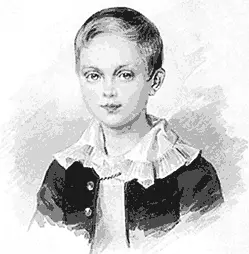 П Ф Соколов Цесаревич Александр Николаевич 1829 г А Брюллов Цесаревич - фото 94