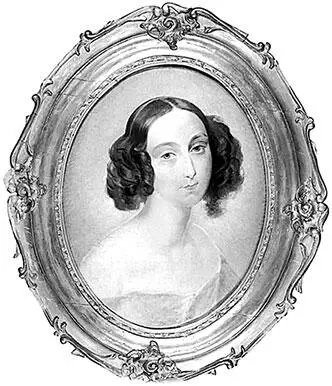 А Брюллов Великая княжна Ольга Николаевна 1837 г В А Садовников Вид - фото 97