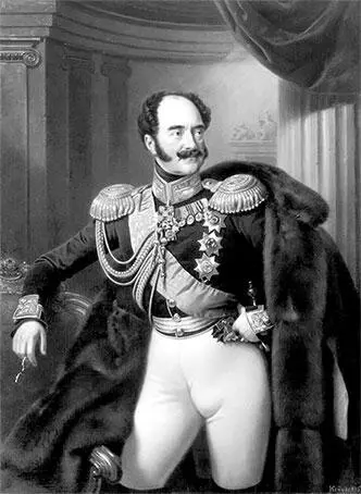 Ф Крюгер Граф В Ф Адлерберг 1851 г О Коннел Граф И И - фото 449