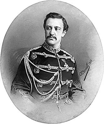 О Коннел Граф И И ВоронцовДашков 1868 г Барон В Б Фредерикс В 1826 - фото 450