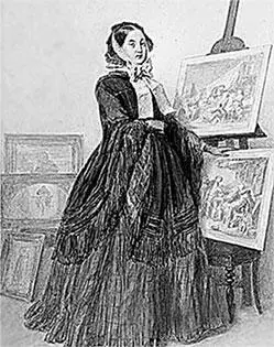Денис Раффет Великая княгиня Мария Николаевна 1858 г В 1859 г великая - фото 493