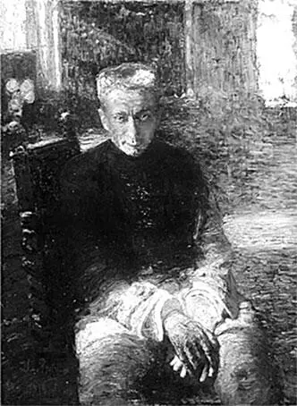 И Е Репин Портрет А Ф Керенского 1917 г Бывшего гофмаршала П К - фото 536