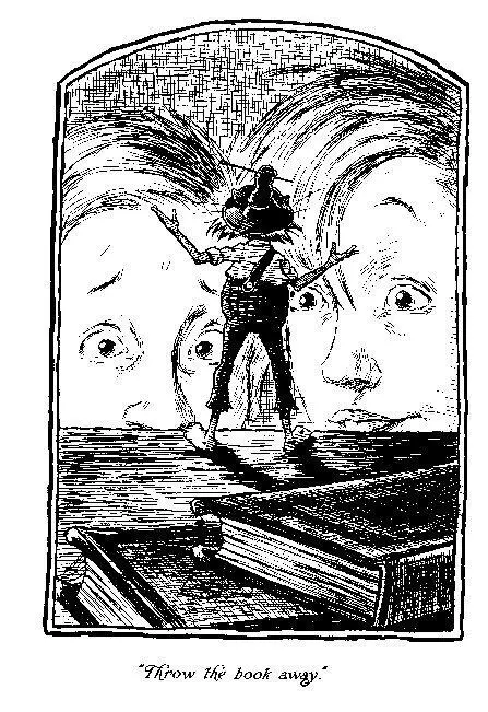 DiTerlizzi Tony The Spiderwick Chronicles 01 The Field Guide pdf - фото 121