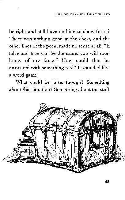 DiTerlizzi Tony The Spiderwick Chronicles 01 The Field Guide pdf - фото 68