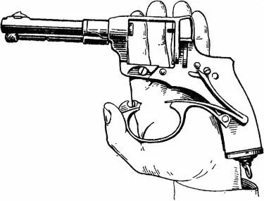 Рис 38Как освободить боевую пружину 13 снять спусковую скобурис 39 и - фото 38