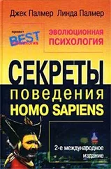 Джек Палмер - Эволюционная психология. Секреты поведения Homo sapiens