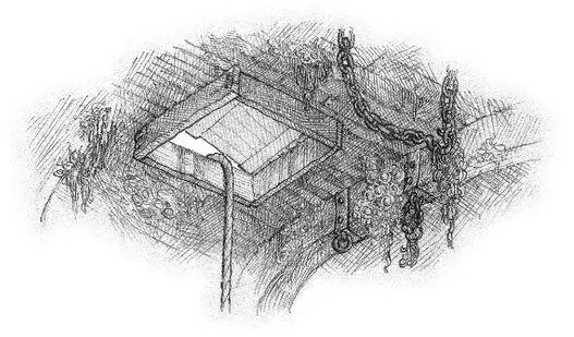 13 Rigid with fear Uggo Wiltud quailed under Razzid Wearats evil eye He - фото 20