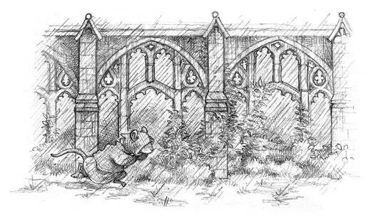 2 Brisk breezes caused the window shutters to rattle and clatter round old - фото 7