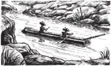 In his anxiety to grab Zarans sword Dubble made a snatch in the dark He fell - фото 33