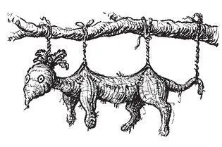 It was shortly after sunrise at the Abbey Sister Snowdrop watched Friar Bibble - фото 24