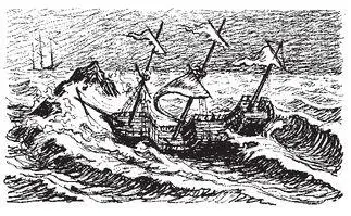 Noontide sun warmed the worn wallsteps of Redwall Abbey Old Quelts audience - фото 32