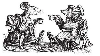 Brantalis the barnacle goose was enjoying the quiet summer morn He paddled - фото 37