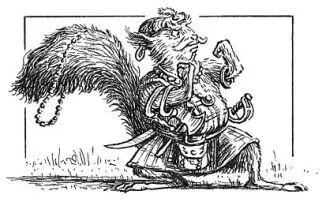 To say that Wild Doogy Plumm and Yoofus Lightpaw looted the vermin camp would - фото 36