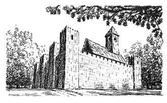 Because of the failing daylight Sergeant Wonwill suggested that they take the - фото 44