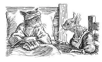 Tam recalled distantly his very young days when he had grasped a thistle - фото 47