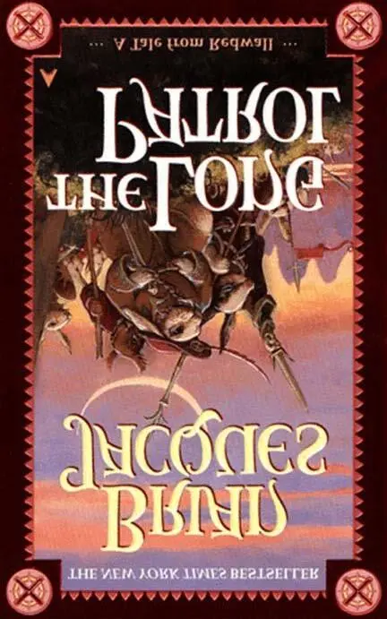 The Long Patrol Redwall Book 10 Brian Jacques V20 There were lots of - фото 1