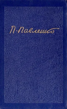 Петр Павленко Собрание сочинений. Том 6 обложка книги