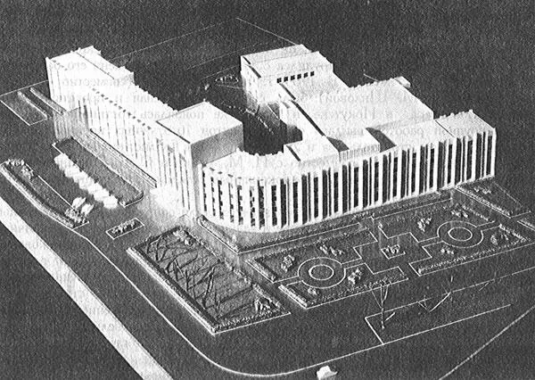 Здание вычислительного центра на Заневском проспекте д 36 Наиболее - фото 195