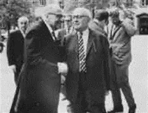 Рис 13 Макс Хоркхаймер Теодор Людвиг Визенгрунд Адорно Рис 14 Герберт - фото 16