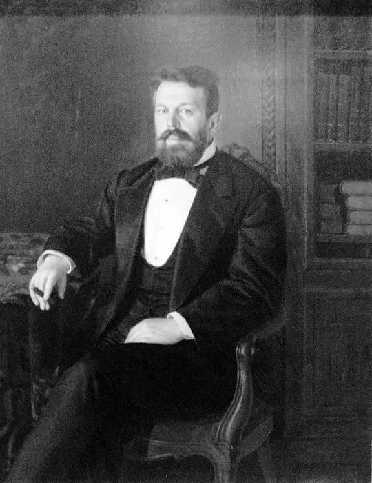 ПМ Рябушинский Созданный братьями банк перед войной 1914 года стал одним из - фото 82