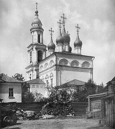 Церковь Святителя Николая в Толмачах Удивительно но святитель Николай был - фото 49