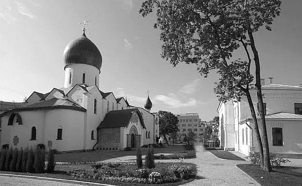 МарфоМариинская обитель Современная фотография Сегодня МарфоМариинская - фото 70
