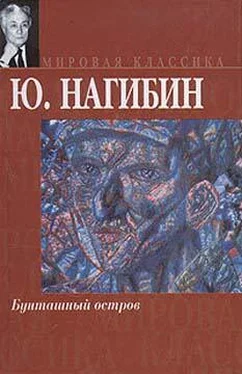 Юрий Нагибин Морелон обложка книги