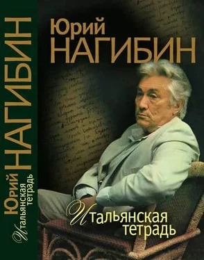 Юрий Нагибин Загадки Чайковского обложка книги