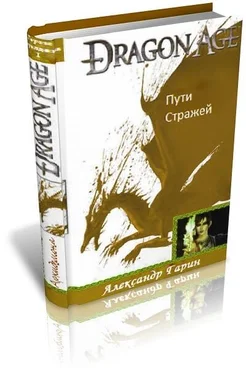 Александр Гарин Пути стражей обложка книги