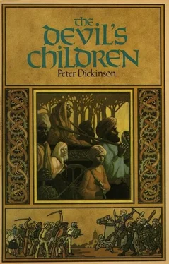 Unknown The Devils Children обложка книги