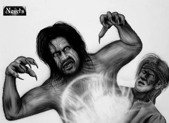 Idiscovered the monstrous secret of Steven the pedlar on the day I was found by - фото 39