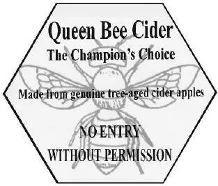 Queen Bee Cider was a drink much prized among the guards and acrobats when I - фото 8