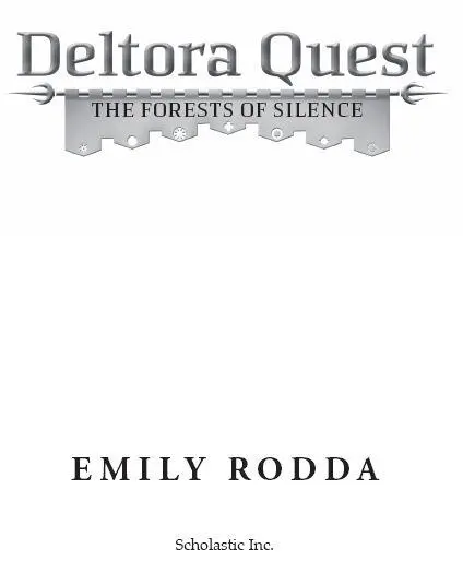 Contents Title Page Part I The Belt of Deltora 1 The King 2 The Belt of - фото 2