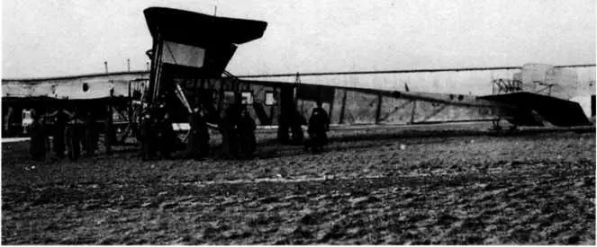 Киевский 128 на Корпусном аэродроме Осень 1914 года Начало войны От - фото 51