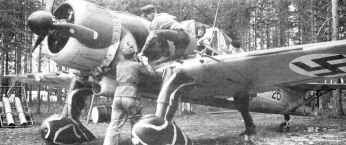 Мобилизация финской армии началась 17 июня 1941 года за неделю до начала - фото 44