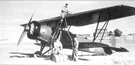 Один Фоккер С VЕ был куплен в Голландии в 1927 году Еще тринадцать самолетов - фото 8