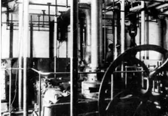 Внутренние помещения крейсера 1 ранга Россия Конец 1890х гг 4 Морской - фото 11
