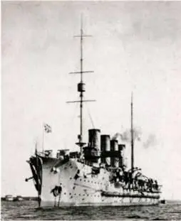 Новый 1915 год Россия встречала в боевом походе Его целью был маяк Аркона на - фото 188