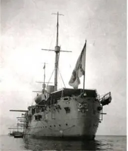 Новый 1915 год Россия встречала в боевом походе Его целью был маяк Аркона на - фото 189