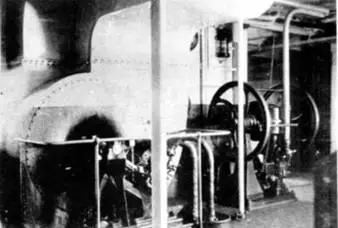 Внутренние помещения крейсера 1 ранга Россия Конец 1890х гг 4 Морской - фото 9