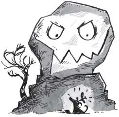 SCROOMPH said the Frid SQWILLOP And as it spoke these dreadful - фото 49