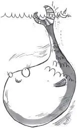 But whether Algernon was happy or not I cannot tell you Some things are easy - фото 73