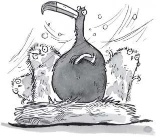 The Brollachan Who Kept Mum This is a story about a Brollachan You will - фото 96